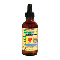 Picaturi colici Gripe Water Childlife Essentials, 59,15 ml, Secom