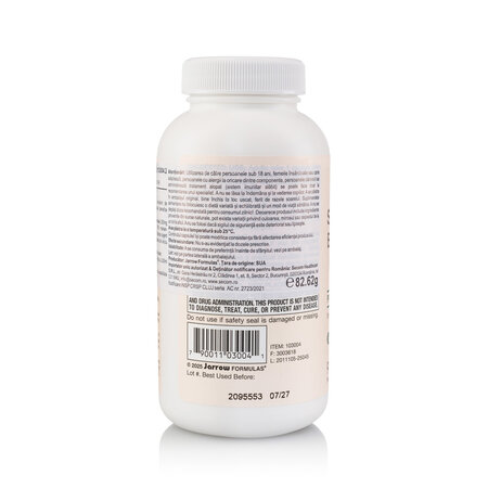 Saccharomyces Boulardii Mos Jarrow Formulas, 90 capsule, Secom 727351