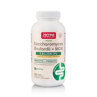 Saccharomyces Boulardii Mos Jarrow Formulas, 90 capsule, Secom