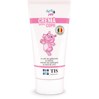 Crema pentru copii cu ulei de catina Baby 4 You, 50 ml, Tis Farmaceutic