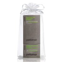Pachet Crema hidratanta antirid pentru toate tipurile de piele AminoPower, 50 ml + Masca de fata tratament intensiv AminoPower, 50 ml, Pellamar