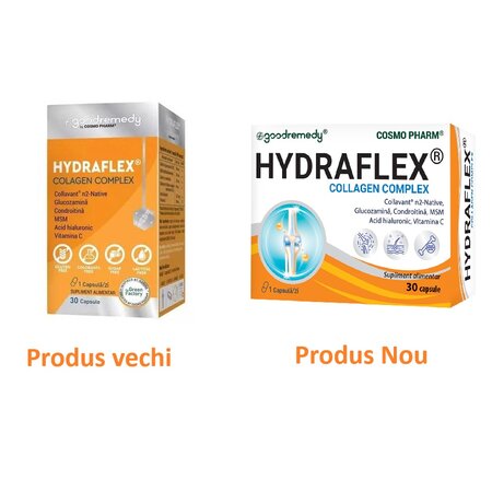 Hydraflex Colagen Complex, 30 capsule, Cosmo Pharm 673780