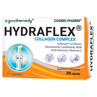 Hydraflex Colagen Complex, 30 capsule, Cosmo Pharm