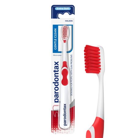 Periuta de dinti Gentle Clean Extra Soft Parodontax, 1 bucata, Haleon 683714