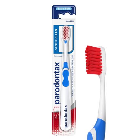 Periuta de dinti Gentle Clean Extra Soft Parodontax, 1 bucata, Haleon 683712