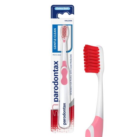 Periuta de dinti Gentle Clean Extra Soft Parodontax, 1 bucata, Haleon 683713