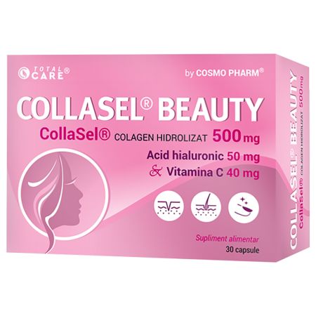 Collasel Beauty, 500 mg, 30 capsule, Cosmo Pharm