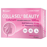 Collasel Beauty, 500 mg, 30 capsule, Cosmo Pharm