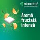 Guma medicamentoasa cu nicotina si aroma de portocale, 2 mg, 30 bucati, Nicorette 723875