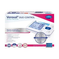 Tensiometru marimea M Veroval Duo Control (925505), circumferinta 22-32 cm, Hartmann
