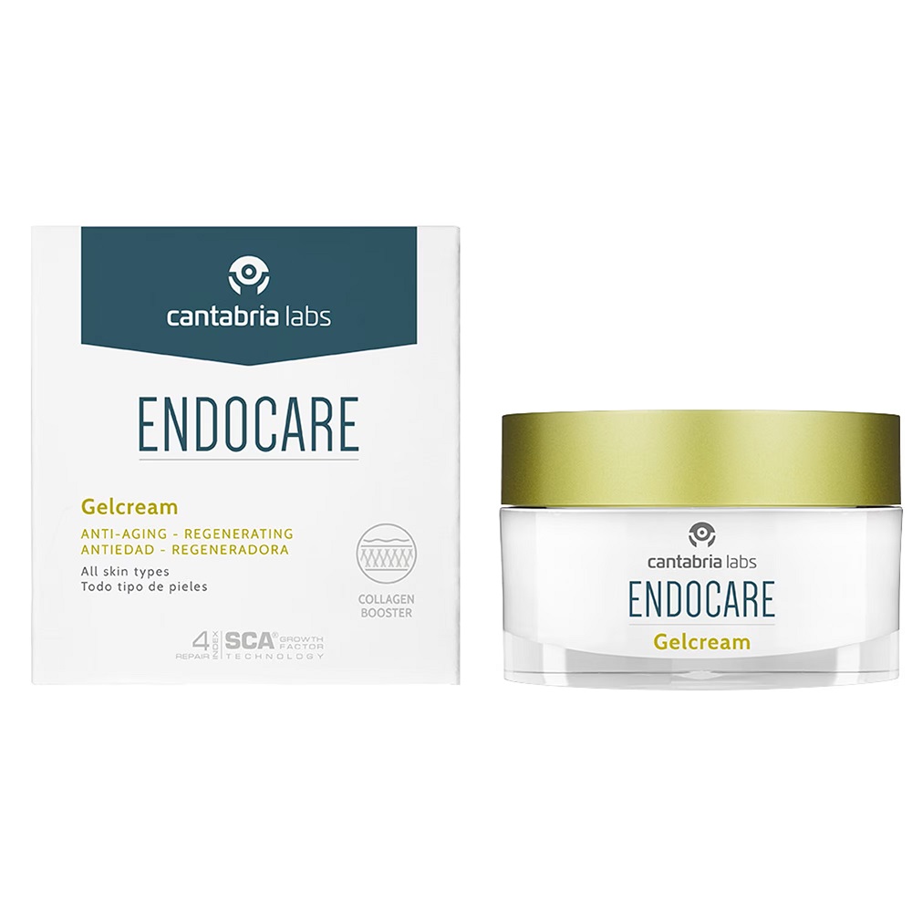 Gel crema antiage Endocare, 30 ml, Cantabria Labs