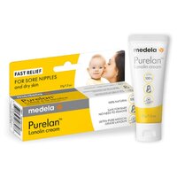 Crema de lanolina ultra-purificata Purelan, 37g, Medela