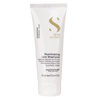 Balsam pentru stralucirea parului Diamond Illuminating, 50 ml, Alfaparf