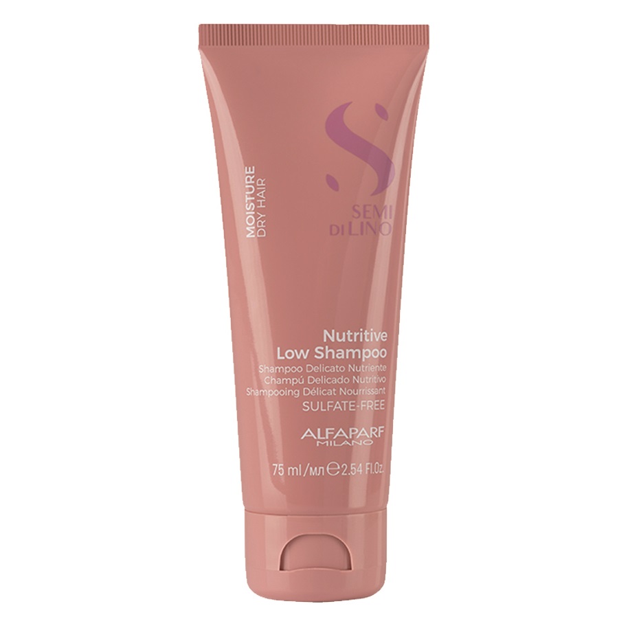 Sampon hidratant Moisture Nutritive, 75 ml, Alfaparf