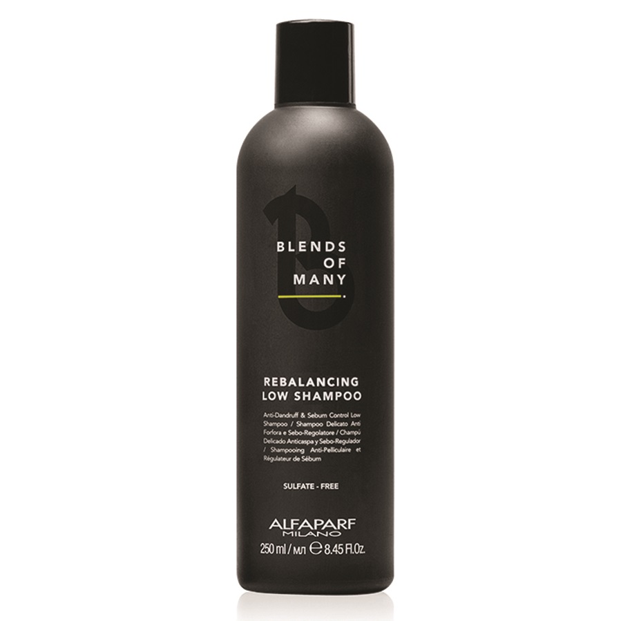 Sampon delicat anti-matreata si sebo-regulator Blends of Many, 250 ml, Alfaparf