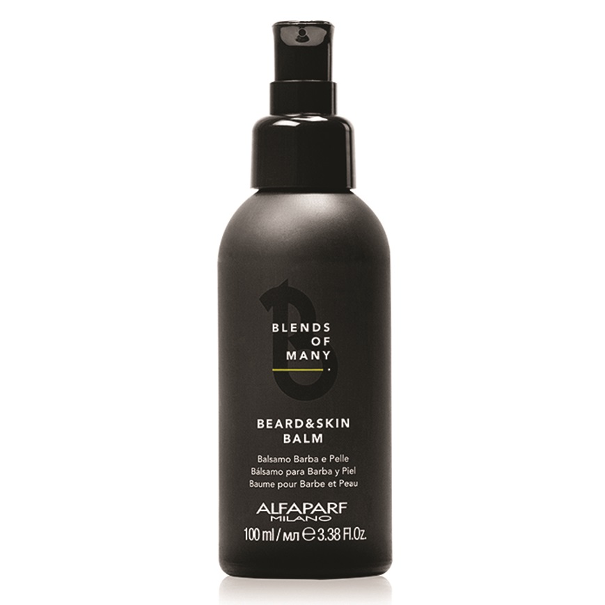 Balsam pentru barba si piele Blends of Many, 100 ml, Alfaparf