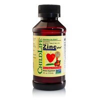 Zinc Plus Childlife Essentials, 118 ml, Secom