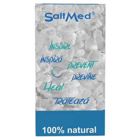 Rezerva inhalator cu aer salin uscat Tip N, 1 bucata, Saltmed 731486