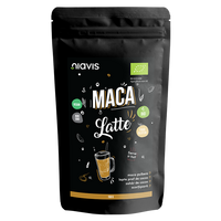 Maca latte pulbere eco, 150 g, Niavis
