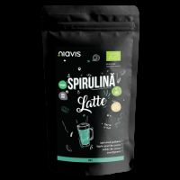Spirulina latte pulbere eco, 150 g, Niavis