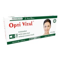 Opti Vital, 30 capsule, Pro Natura
