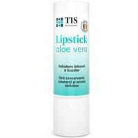 Lipstick cu Aloe Vera, 4 g, Tis Farmaceutic