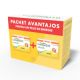 Pachet Coenzima Q10 + Carnitina, 30 + 30 capsule, Walmark 697592