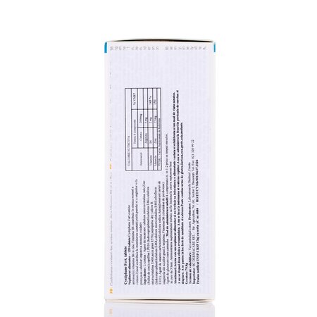 Cystiphane pentru par si unghii, 120 comprimate, Bailleul 711453