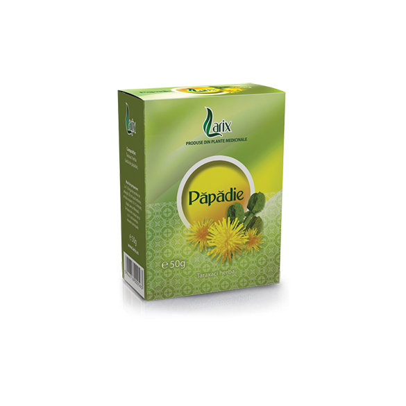 Ceai de Papadie, 50 g, Larix