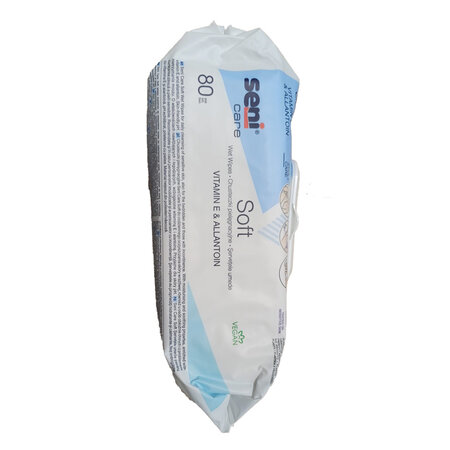 Servetelele umede Care, 80 bucati, Seni 738360