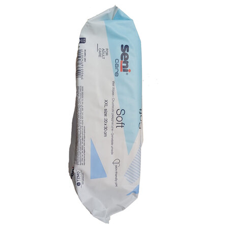 Servetelele umede Care, 80 bucati, Seni 738361
