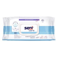 Servetelele umede Care, 80 bucati, Seni