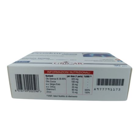 Proskur Advance, 30 capsule, Sanogeneza 701613