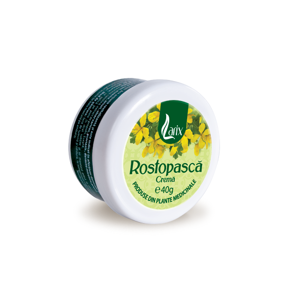 Crema cu Rostopasca, 40 g, Larix