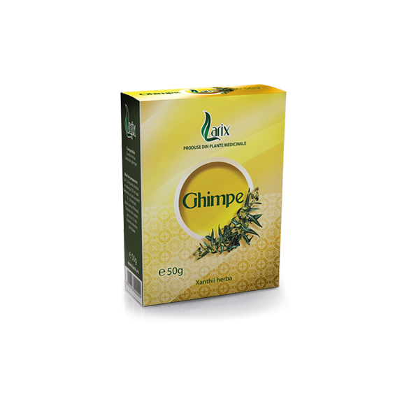 Ceai de Ghimpe, 50 g, Larix