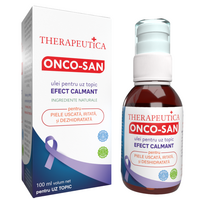 Ulei pentru uz topic Onco-san Therapeutica, 100 ml, Justin Pharma