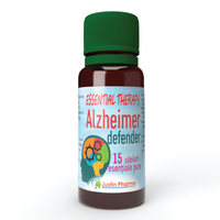 Ulei esential Alzheimer Defender Essential Therapy, 10 ml, Justin Pharma