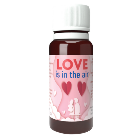 Ulei esential Love is in the air, 10 ml, Justin Pharma