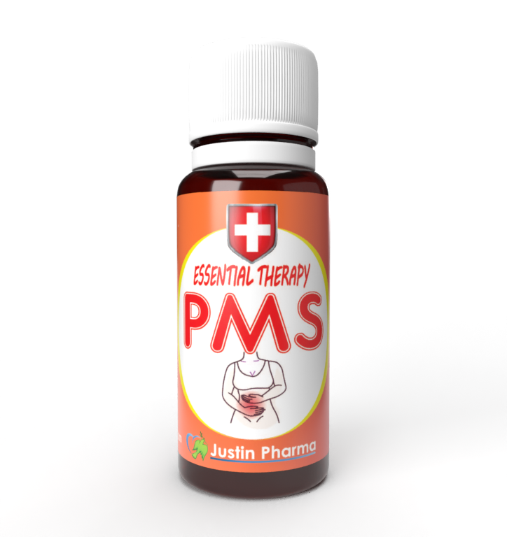 Ulei esential PMS, 10 ml, Justin Pharma