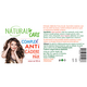 Complex anti cadere par Natural Care, 100 ml, Justin Pharma 727167