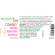 Complex pentru fermitatea bustului Natural Care, 20 ml, Justin Pharma 722063