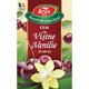 Ceai visine si vanilie, 20 plicuri, Fares 604256