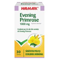 Evening Primrose, 1000 mg, 30 tablete, Walamrk