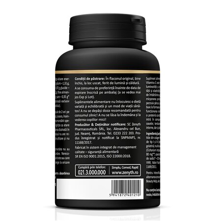 Beauty Start, 80 capsule, Zenyth 619457