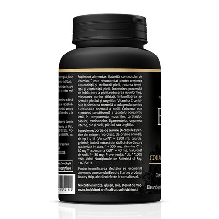 Beauty Start, 80 capsule, Zenyth 619456