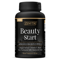 Beauty Start, 80 capsule, Zenyth