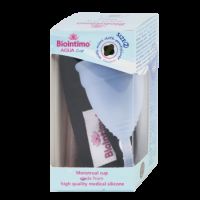 Cupa menstruala Aqua-Tampon Cup, marimea 2, 1 bucata, Biointimo
