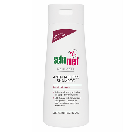 Sampon impotriva caderii parului Hair Care, 200 ml, Sebamed