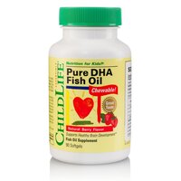 Pure DHA Childlife Essentials, 90 capsule, Secom