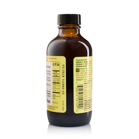 First Defense Sirop Childlife Essentials, 118.5 ml, Secom 725071